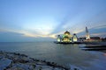 Melaka Straits Mosque