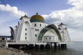 Melaka Straits Mosque