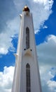 Melaka Straits Mosque, Meleka, Malaysia