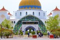 Melaka Straits Mosque