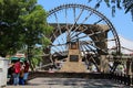 Melaka Malay Sultanate Watermill