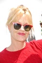 Melanie Griffith Royalty Free Stock Photo