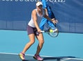 Melanie Oudin (USA), professional tennis player