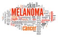Melanoma cancer