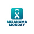 Melanoma Monday flyer, feed