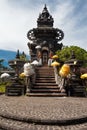 Melanting temple Royalty Free Stock Photo