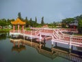 Melati Lake in Kangar, Perlis