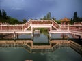 Melati Lake in Kangar, Perlis