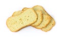 Melba toast Royalty Free Stock Photo