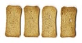 Melba Toasts