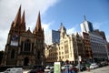 Melbourn City View @ Melbourne Federation Square