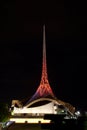 Melbourne Arts Centre Royalty Free Stock Photo