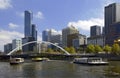 Melbourne - Australia Royalty Free Stock Photo