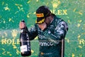 2023 Formula 1 Australian Grand Prix - Day 4 Royalty Free Stock Photo