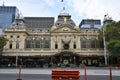 MELBOURNE, AUSTRALIA, April 2019, People at Princess Theatre