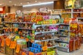 Melbourne, Australia - Asian grocery store Royalty Free Stock Photo