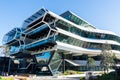 Green Chemical Futures building at the Monash University Clayton campus.