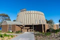 Monash University Clayton campus religious centre in Melbourne. Royalty Free Stock Photo