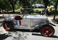 Amilcar 1926 Sport vintage car on display at 2019 Royal Automobile Club of Victoria Australia Day Heritage Vehicle Showcase