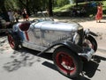 Amilcar 1926 Sport vintage car on display at 2019 Royal Automobile Club of Victoria Australia Day Heritage Vehicle Showcase