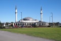 New build Mosque at the Keysborough Turkish Islamic and Cultural Centre near Melbourne
