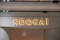 Melbourne, Australia: 12-5-2023: Kookai Store Sign Royalty Free Stock Photo