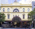 MELBOURNE, AUSTRALIA MAR 18TH: The Royal Arcade in