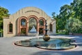 Fitzroy Gardens Conservatory in Melbourne