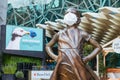 Quiet Melbourne Streets During Coronavirus Pandemic