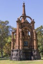 Melbourne, Australia - Victorian Mounted Rifles Memorial, commemorates comrades of 5th Contingent