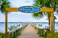 Melbourne Beach Florida Indian River Pier