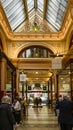 Melbourne; The Block Arcade