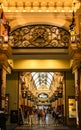 Melbourne; The Block Arcade