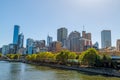 Melbourne buildings