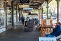 Melbourne Cafes Begin to Reopen with Street Dining During Coronavirus Pandemic