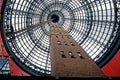 Melbourne Central Shopping Centre Royalty Free Stock Photo