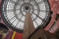 Melbourne Central Shot Tower Royalty Free Stock Photo