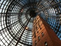 Melbourne Central Tower Royalty Free Stock Photo