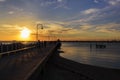 Melbourne City, St. Kilda Pier