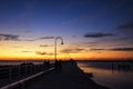 Melbourne City, St. Kilda Pier