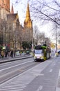 Melbourne City Trams 2