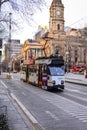 Melbourne City Trams 2