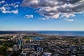 Melbourne City View