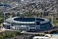 Melbourne Cricket Ground Royalty Free Stock Photo