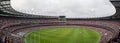 Melbourne Cricket Ground Panoramic View Royalty Free Stock Photo