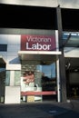 Melbourne docklands victorian labor office