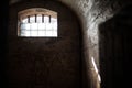 Melbourne Gaol Sunlight Royalty Free Stock Photo