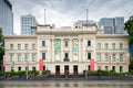 Melbourne Immigration Museum