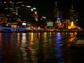 Melbourne by Night