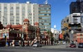 Melbourne Public Baths & Central City Buildings